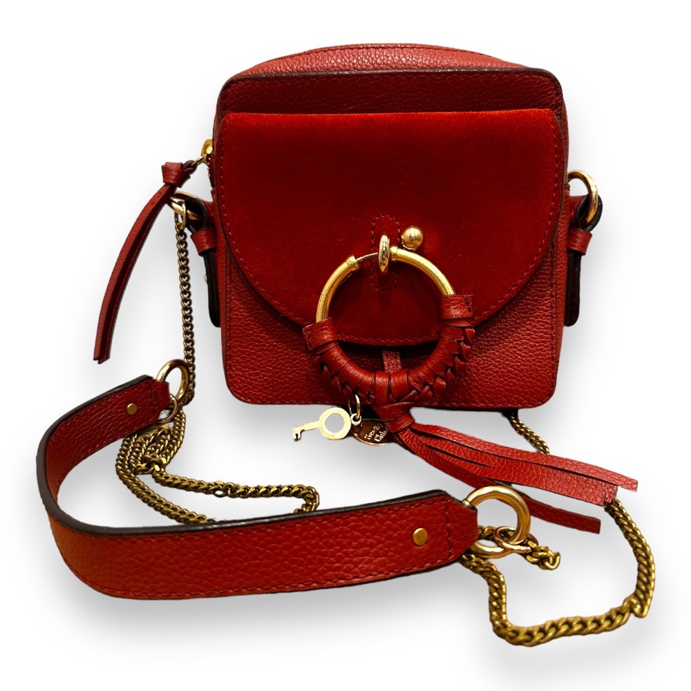 SEE BY CHLOÉ Joan camera bag
